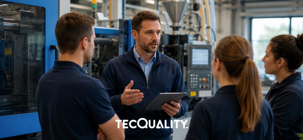Posts Tec Quality PM Sofie 8